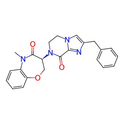 Chemical structure of BindingDB Monomer ID 50244677