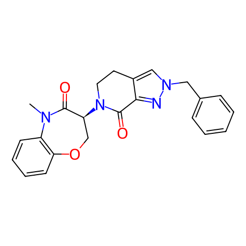 Chemical structure of BindingDB Monomer ID 50244678