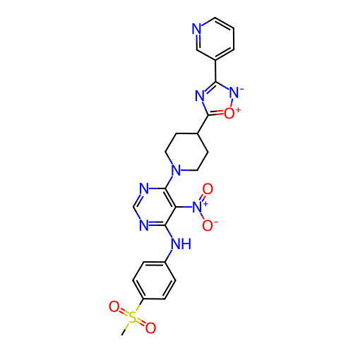 Chemical structure of BindingDB Monomer ID 50244682