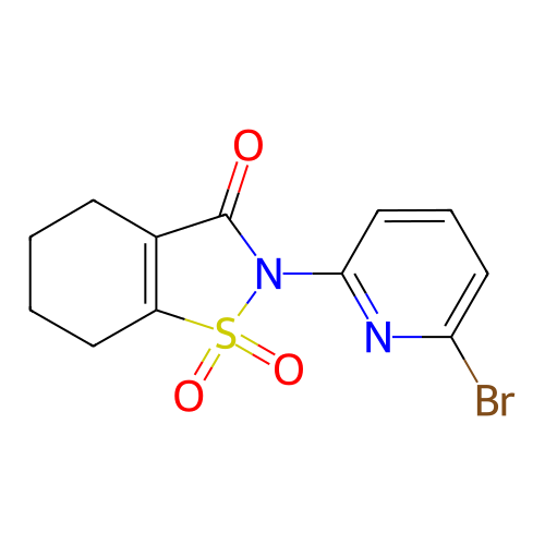 Chemical structure of BindingDB Monomer ID 50244704