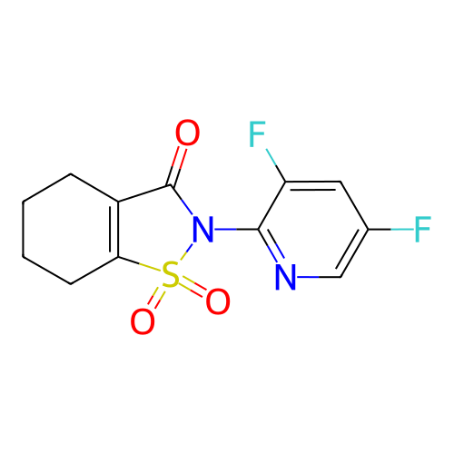 Chemical structure of BindingDB Monomer ID 50244705