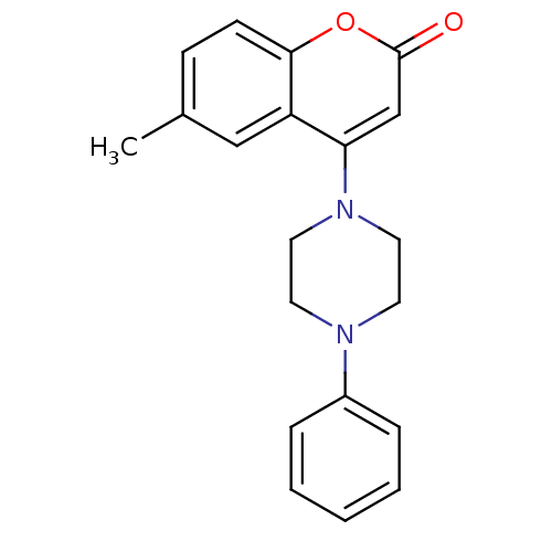 Chemical structure of BindingDB Monomer ID 50244707