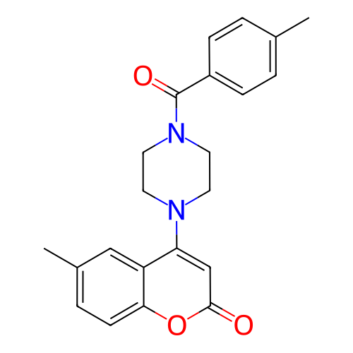 Chemical structure of BindingDB Monomer ID 50244709