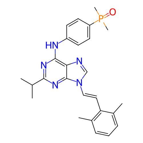 Chemical structure of BindingDB Monomer ID 50244712