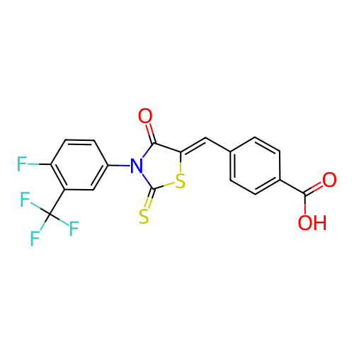 Chemical structure of BindingDB Monomer ID 50244715