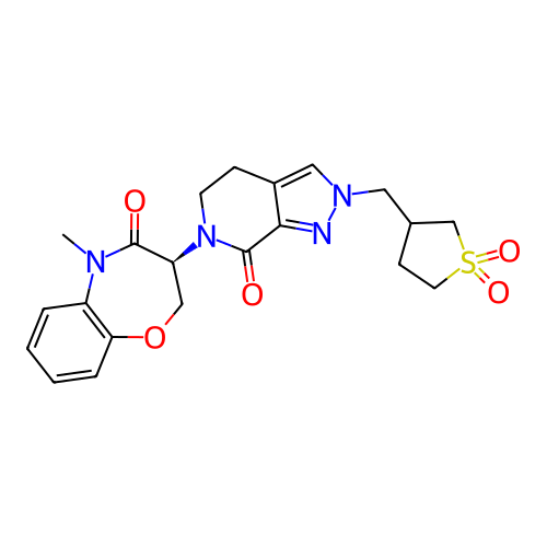 Chemical structure of BindingDB Monomer ID 50244719