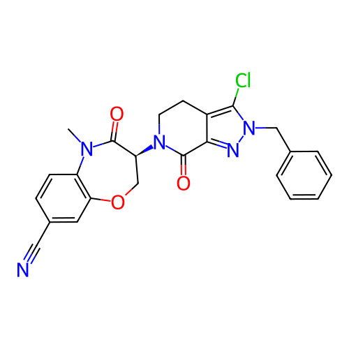 Chemical structure of BindingDB Monomer ID 50244721