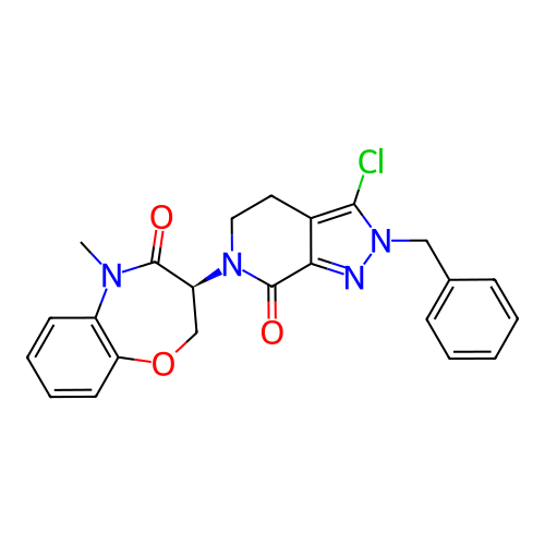Chemical structure of BindingDB Monomer ID 50244722