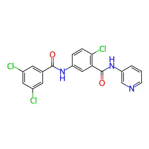Chemical structure of BindingDB Monomer ID 50244725