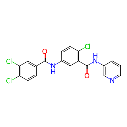 Chemical structure of BindingDB Monomer ID 50244726