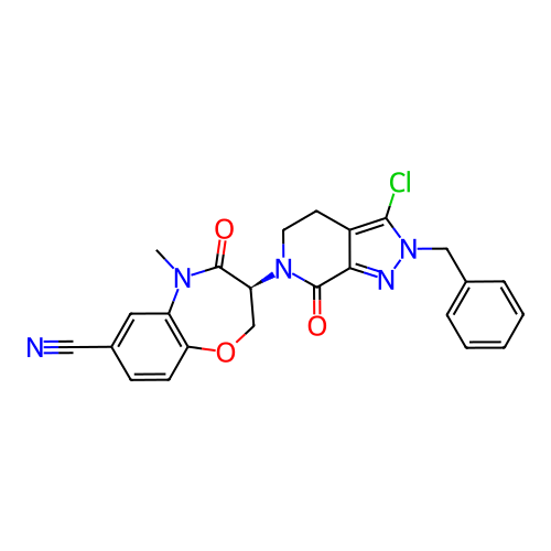 Chemical structure of BindingDB Monomer ID 50244729