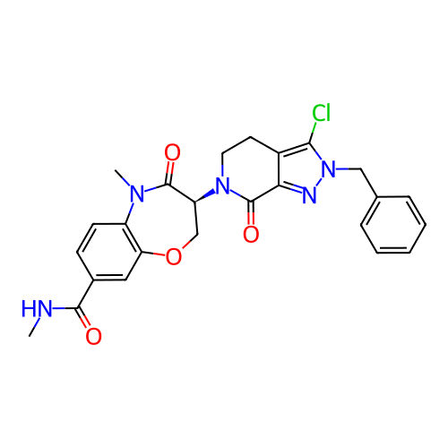Chemical structure of BindingDB Monomer ID 50244730