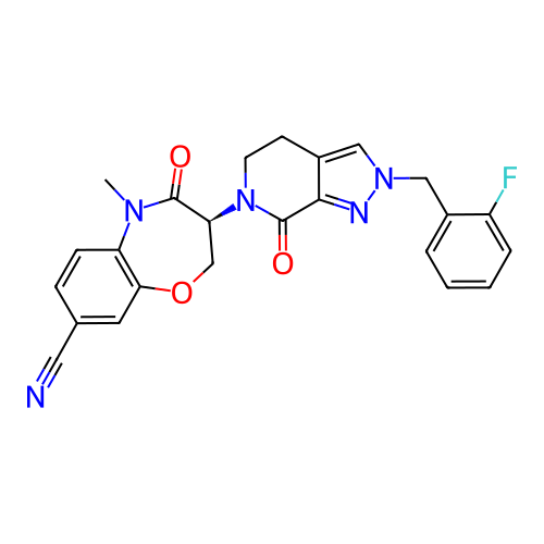 Chemical structure of BindingDB Monomer ID 50244731