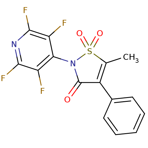 Chemical structure of BindingDB Monomer ID 50244753
