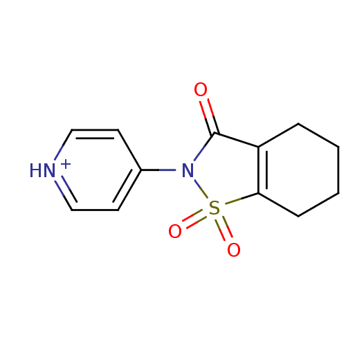 Chemical structure of BindingDB Monomer ID 50244755