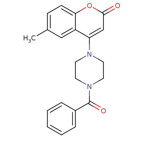 Chemical structure of BindingDB Monomer ID 50244757