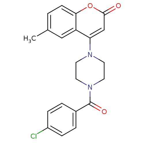 Chemical structure of BindingDB Monomer ID 50244758