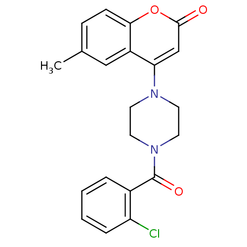 Chemical structure of BindingDB Monomer ID 50244759