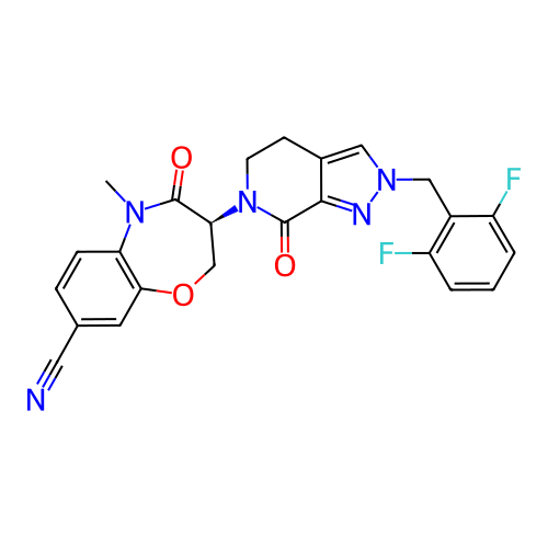 Chemical structure of BindingDB Monomer ID 50244761