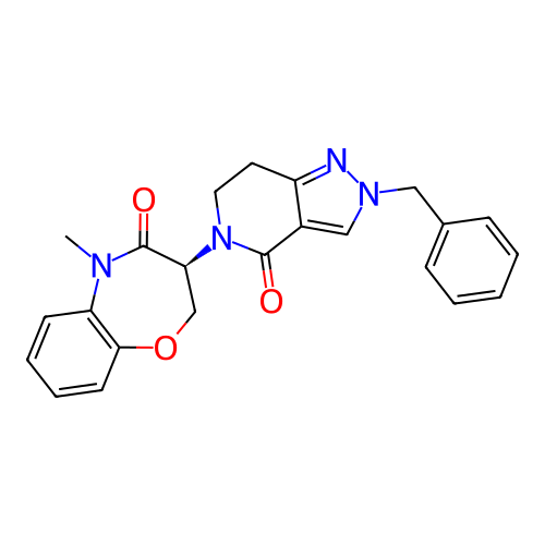 Chemical structure of BindingDB Monomer ID 50244762