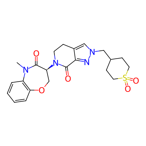 Chemical structure of BindingDB Monomer ID 50244764