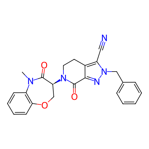 Chemical structure of BindingDB Monomer ID 50244765