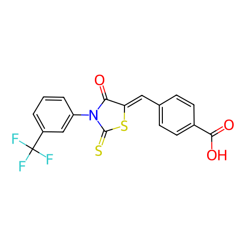 Chemical structure of BindingDB Monomer ID 50244767