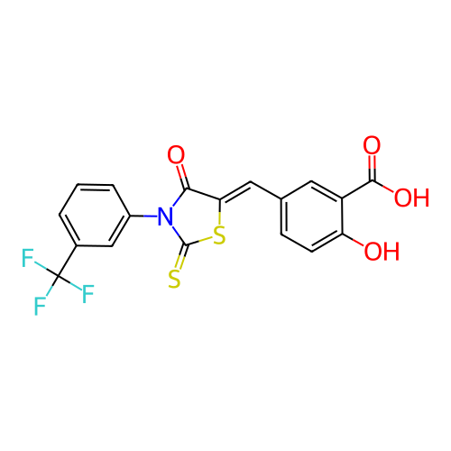 Chemical structure of BindingDB Monomer ID 50244769