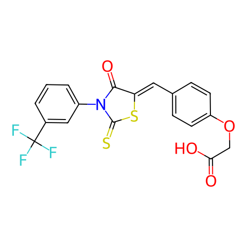 Chemical structure of BindingDB Monomer ID 50244771