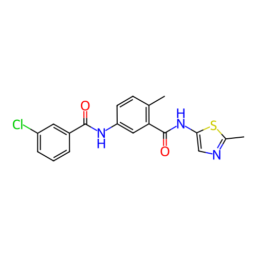 Chemical structure of BindingDB Monomer ID 50244780