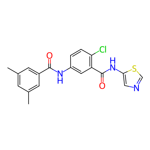 Chemical structure of BindingDB Monomer ID 50244783