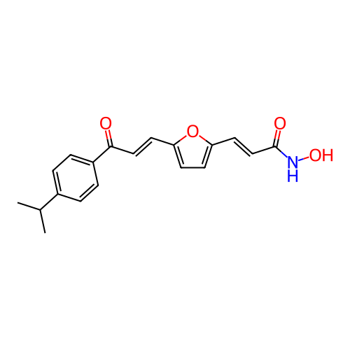 Chemical structure of BindingDB Monomer ID 50244814