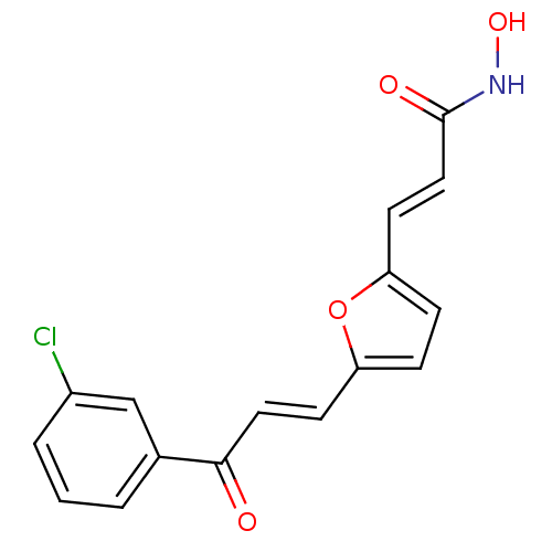 Chemical structure of BindingDB Monomer ID 50244815