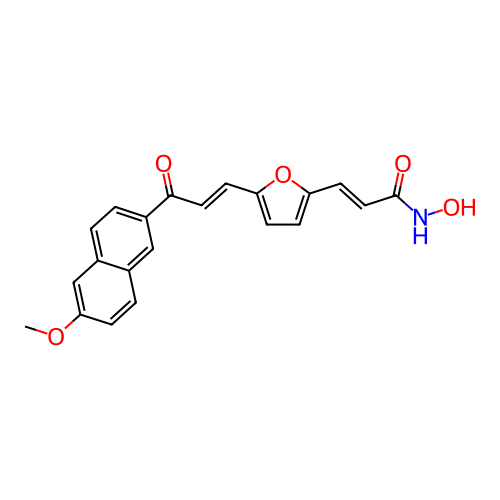 Chemical structure of BindingDB Monomer ID 50244817