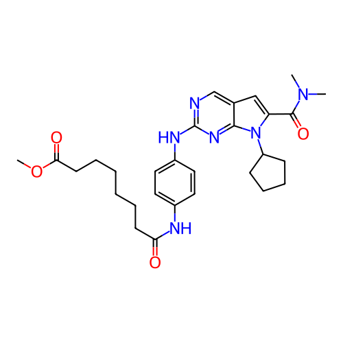 Chemical structure of BindingDB Monomer ID 50244821