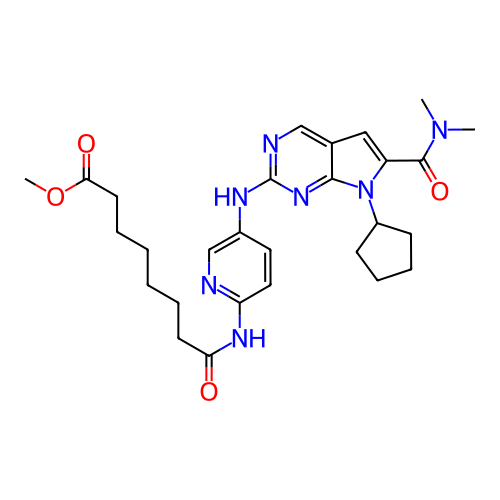 Chemical structure of BindingDB Monomer ID 50244827