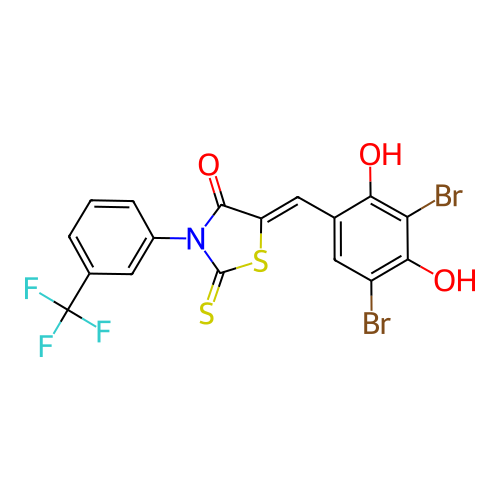 Chemical structure of BindingDB Monomer ID 50244833