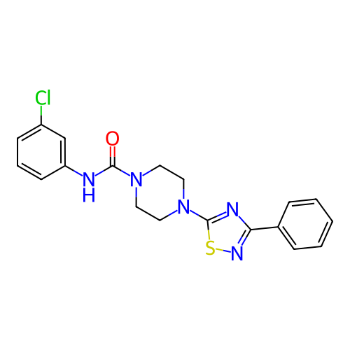 Chemical structure of BindingDB Monomer ID 50244836