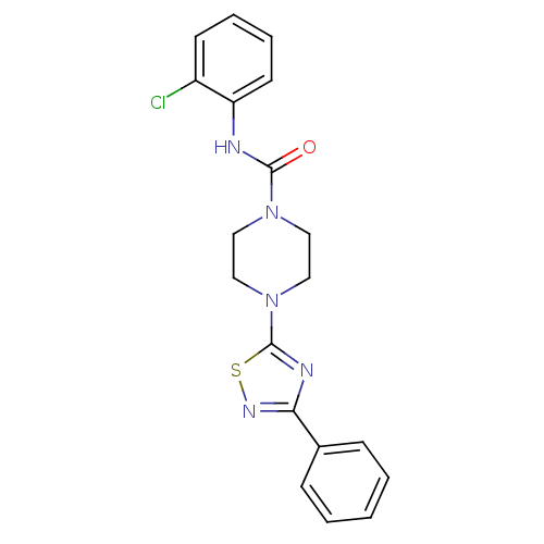 Chemical structure of BindingDB Monomer ID 50244837