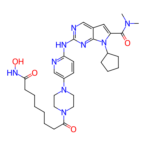 Chemical structure of BindingDB Monomer ID 50244841