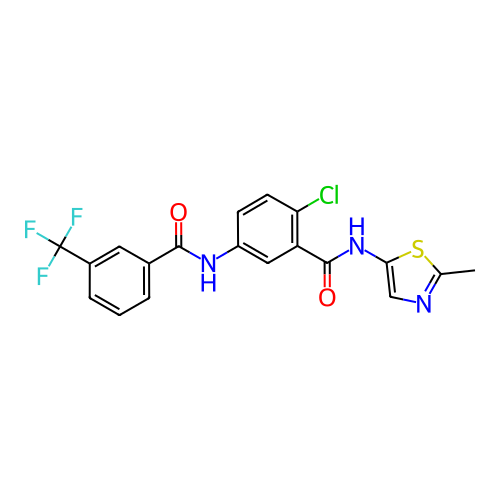 Chemical structure of BindingDB Monomer ID 50244842
