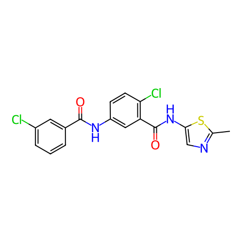 Chemical structure of BindingDB Monomer ID 50244843