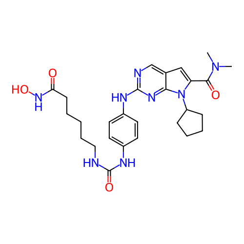 Chemical structure of BindingDB Monomer ID 50244849