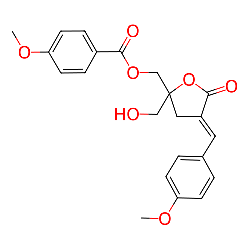 Chemical structure of BindingDB Monomer ID 50244856
