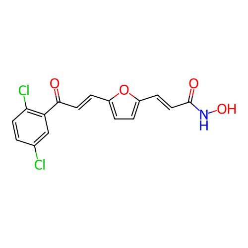 Chemical structure of BindingDB Monomer ID 50244868