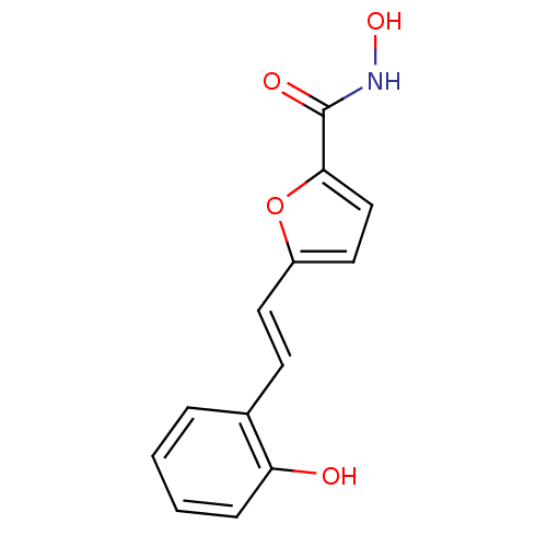 Chemical structure of BindingDB Monomer ID 50244874
