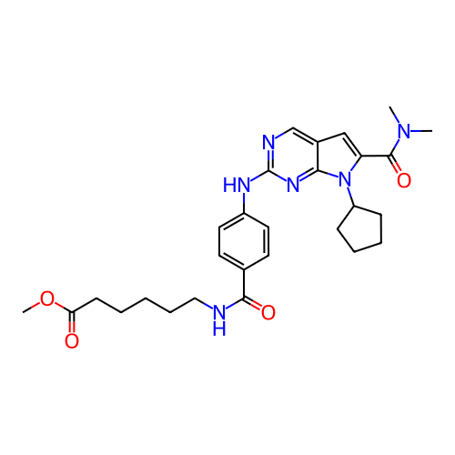 Chemical structure of BindingDB Monomer ID 50244876