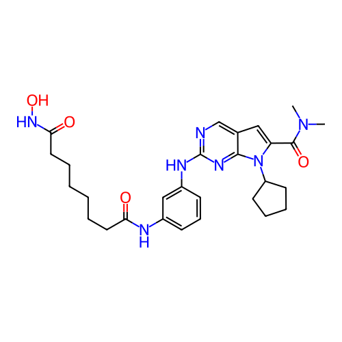Chemical structure of BindingDB Monomer ID 50244883