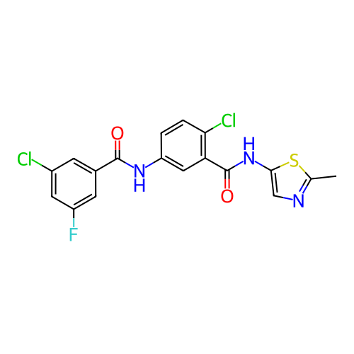 Chemical structure of BindingDB Monomer ID 50244895