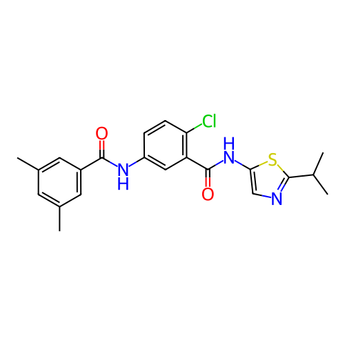 Chemical structure of BindingDB Monomer ID 50244897
